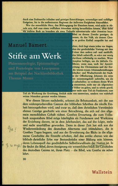 Produktbild: Stifte am Werk