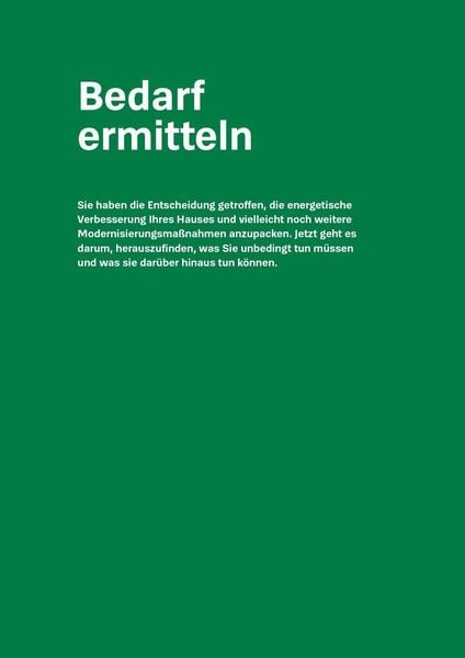 Produktbild: Das Sanierungs-Set