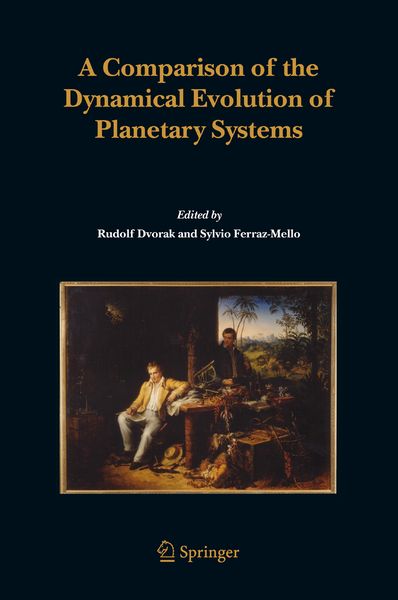 Produktbild: A Comparison of the Dynamical Evolution of Planetary Systems