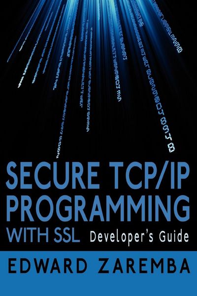 Produktbild: Secure TCP/IP Programming with SSL
