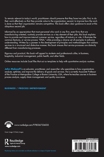Produktbild: Service Science
