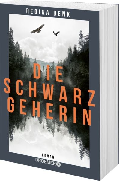 Produktbild: Die Schwarzgeherin