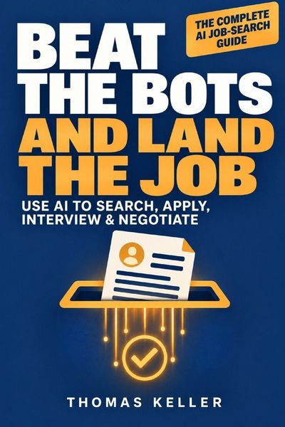 Produktbild: Beat the Bots and Land the Job