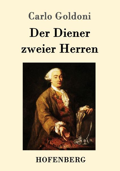 Produktbild: Der Diener zweier Herren