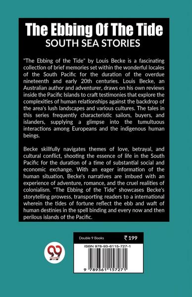Produktbild: The Ebbing Of The Tide South Sea Stories