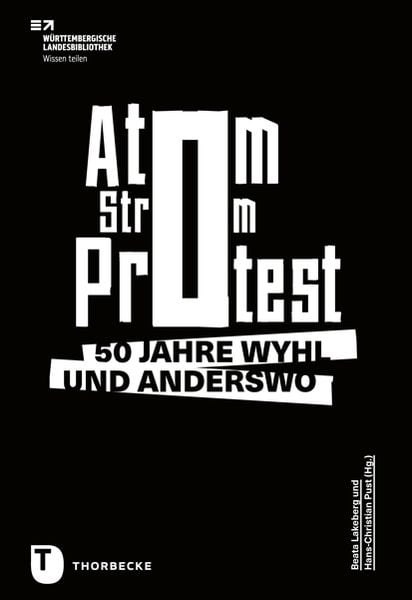 Produktbild: Atom. Strom. Protest.