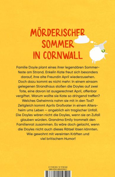Produktbild: Das Lamm, das zu viel wusste