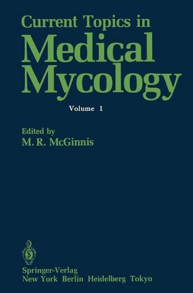Produktbild: Current Topics in Medical Mycology