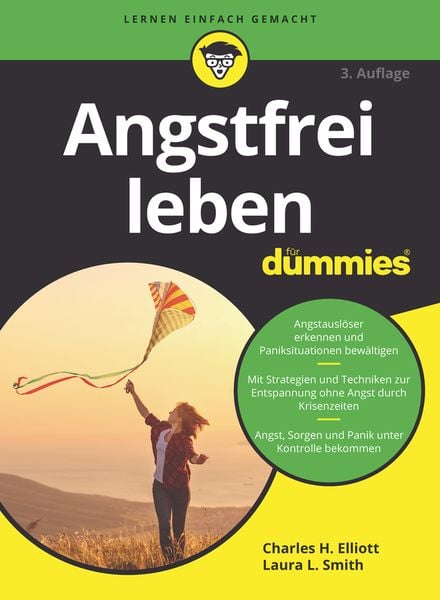 Produktbild: Angstfrei leben für Dummies