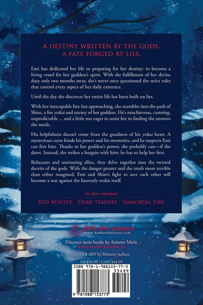 Produktbild: Red Winter