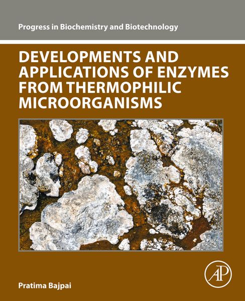 Produktbild: Developments and Applications of Enzymes From Thermophilic Microorganisms