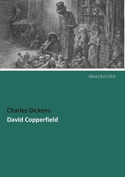 Produktbild: David Copperfield