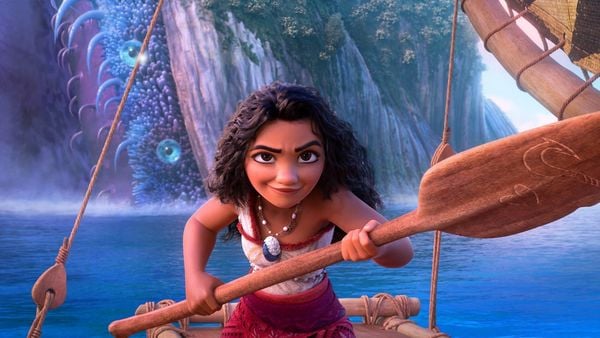 Produktbild: Vaiana 2