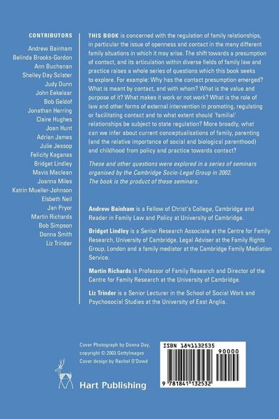 Produktbild: Children and Their Families
