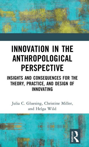 Produktbild: Innovation in the Anthropological Perspective