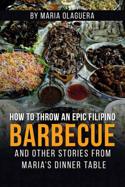Produktbild: How to Throw an Epic Filipino Barbecue