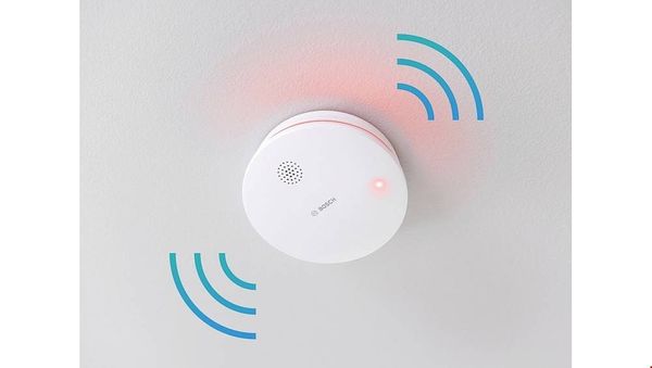 Produktbild: Bosch Smart Home Rauchmelder