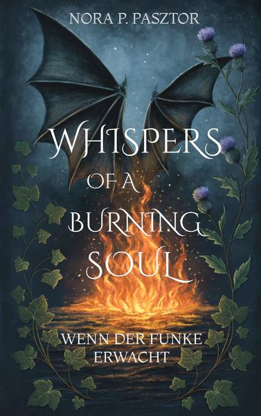 Produktbild: Whispers of a Burning Soul (1)