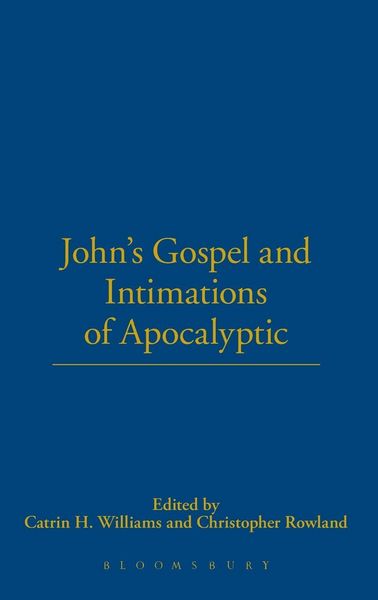 Produktbild: John's Gospel and Intimations of Apocalyptic