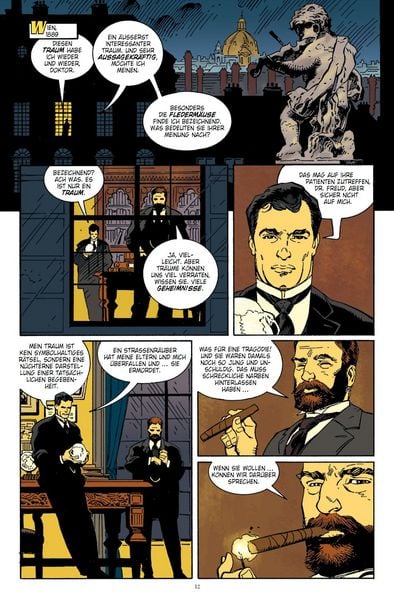 Produktbild: Batman: Gotham by Gaslight und andere Geschichten (Deluxe Edition)
