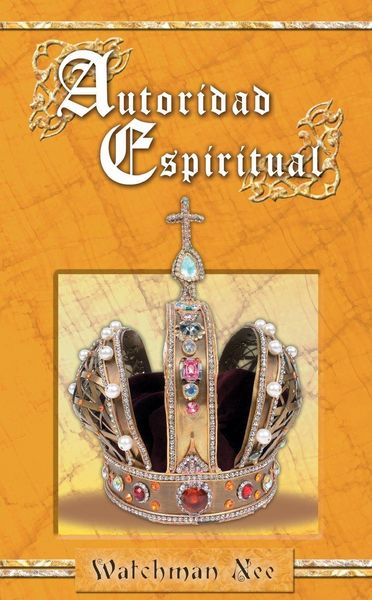 Produktbild: Autoridad Espiritual