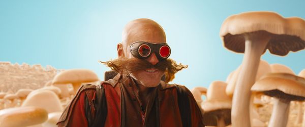 Produktbild: Sonic the Hedgehog