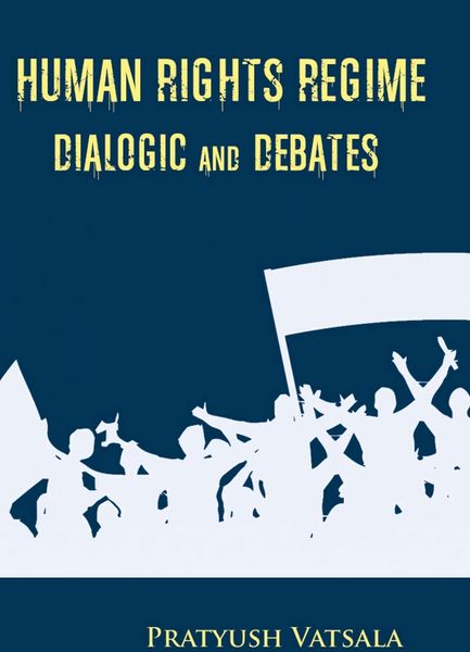 Produktbild: Human Rights Regime Dialogic & Debates