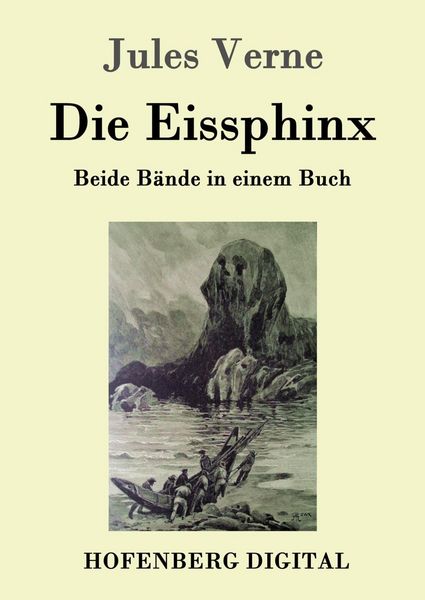 Produktbild: Die Eissphinx