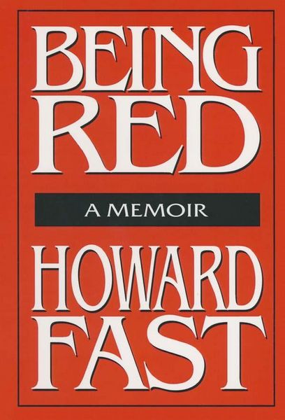Produktbild: Being Red: A Memoir