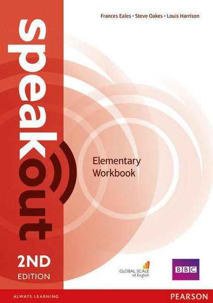 Produktbild: Speakout Elementary 2nd Edition Workbook without Key