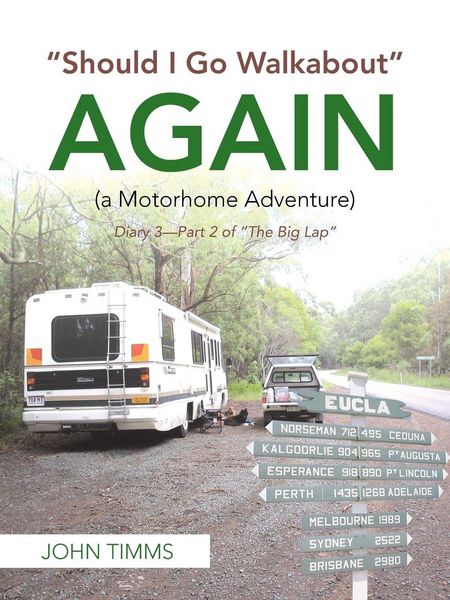 Produktbild: "Should I Go Walkabout" Again (A Motorhome Adventure)