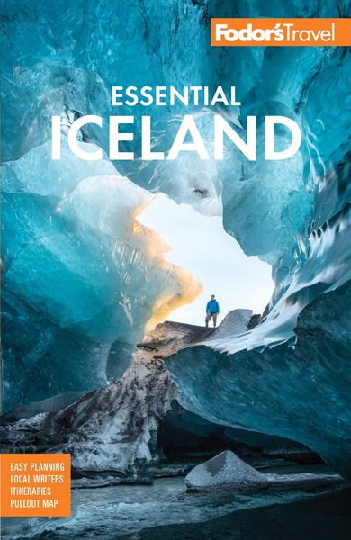 Produktbild: Fodor's Travel Guides: Fodor's Essential Iceland