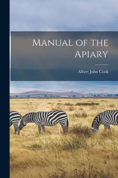 Produktbild: Manual of the Apiary