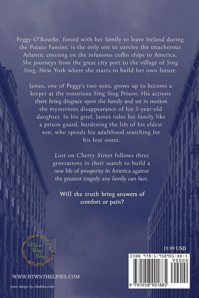 Produktbild: Lost on Cherry Street
