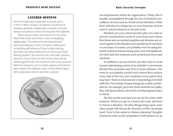 Produktbild: Prepper's Long-Term Survival: Prepper's Home Defense