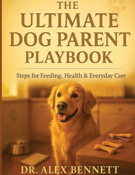 Produktbild: The Ultimate Dog Parent Playbook