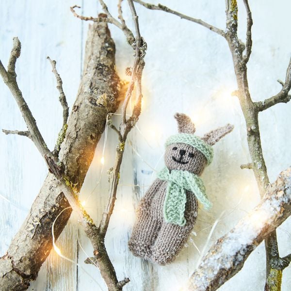 Produktbild: Strick-Lieblinge Adventskalender. Adventskalenderbuch