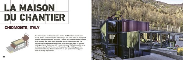 Produktbild: Container Architecture