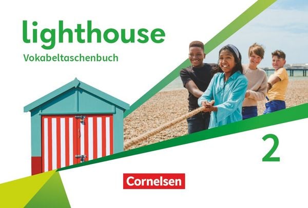 Lighthouse - General Edition - Band 2: 6. Schuljahr, Taschenbuch von , Cornelsen Verlag, 978-3-06-034649-3