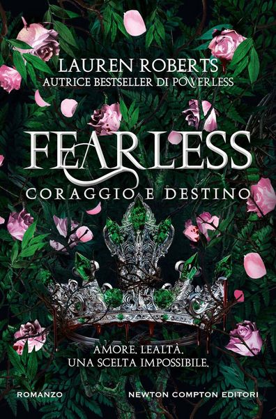 Produktbild: Fearless. Coraggio e destino