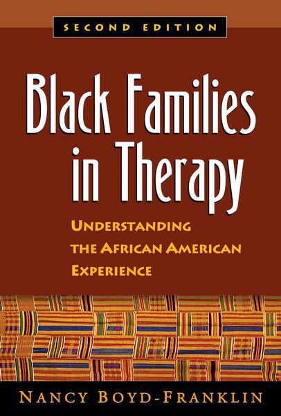 Produktbild: Black Families in Therapy