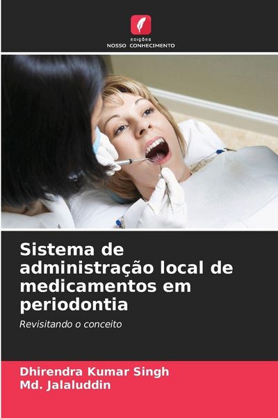 Produktbild: Sistema de administra&ccedil;&atilde;o local de medicamentos em periodontia
