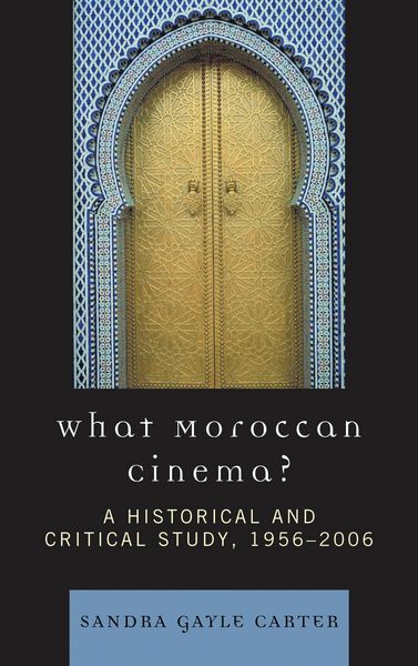 Produktbild: What Moroccan Cinema?