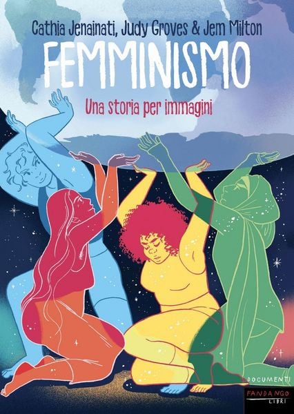 Produktbild: Femminismo. Una storia per immagini