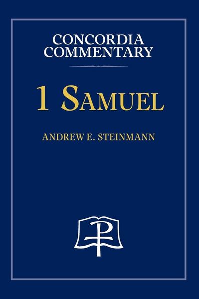 Produktbild: 1 Samuel - Concordia Commentary