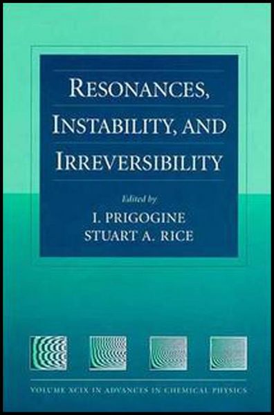 Produktbild: Resonances, Instability, and Irreversibility, Volume 99