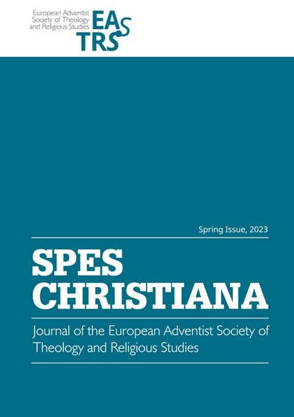 Produktbild: Spes Christiana 2023-01