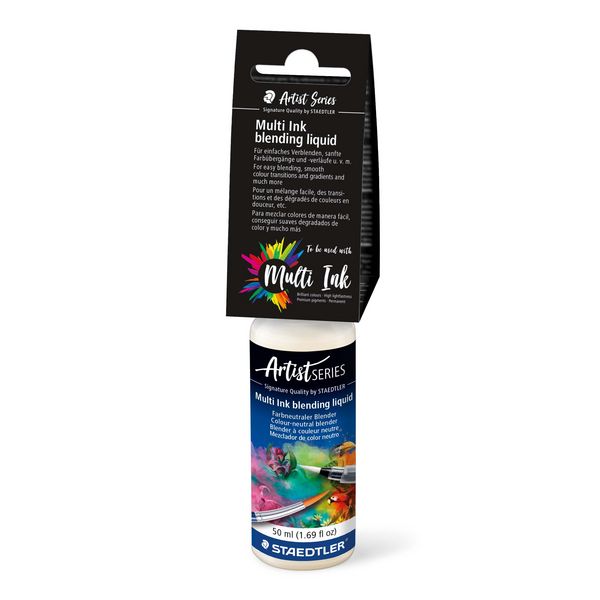 Produktbild: STAEDTLER 893 Farbneutraler Blender, 50 ml, 893