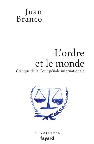 Produktbild: L'ordre et le monde