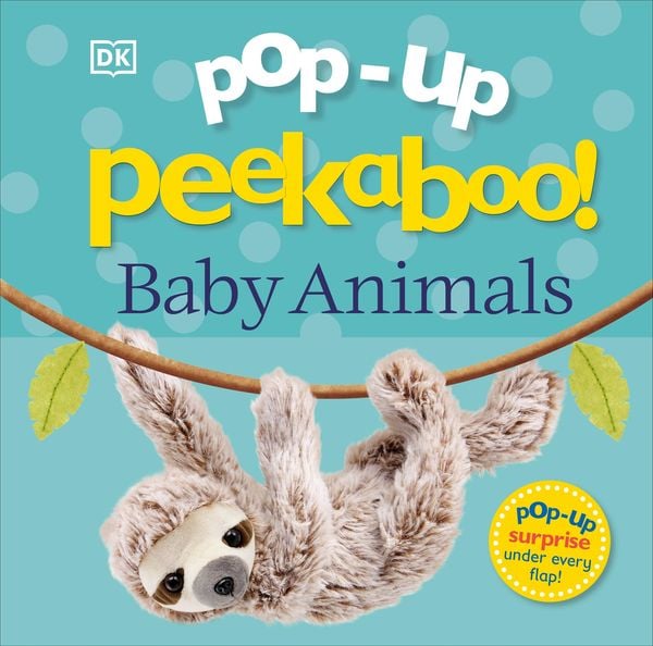 Produktbild: Pop-Up Peekaboo! Baby Animals